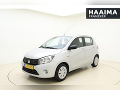 Suzuki Celerio - 1.0 Comfort 68pk | Airco | Trekhaak | Radio | Bluetooth | Weinig Kilometers | Elektrische