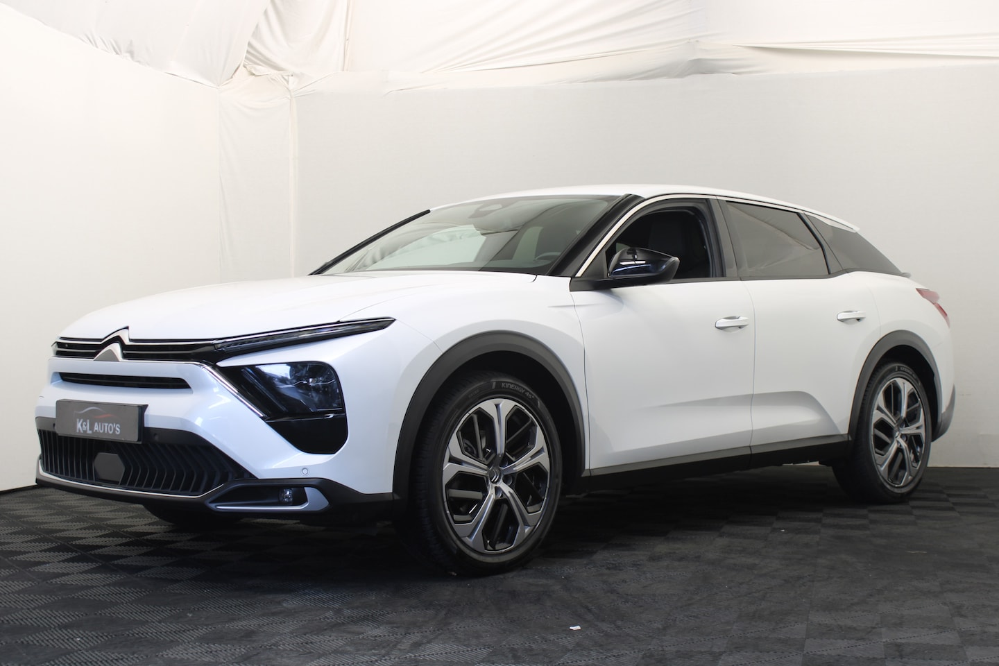 Citroën C5 X - 1.2 PureTech Feel 1.2 PureTech Feel - AutoWereld.nl