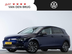 Volkswagen Golf Plus - 1.4 204 PK DSG eHybrid Style | LED | Navigatie | Achteruitrijcamera | Trekhaak | Stoelverw