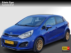 Kia Rio - 1.2 CVVT Plus Pack | Parrot | Sport uiterlijk |