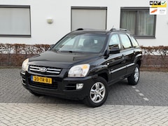 Kia Sportage - 2.7 V6 Adventure 4WD NAP APK AUTOMAAT TREKHAAK