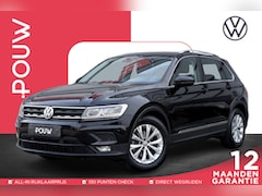 Volkswagen Tiguan - 1.5 TSI 150pk DSG ACT Comfortline | Trekhaak | Navigatie | Stoelverwarming