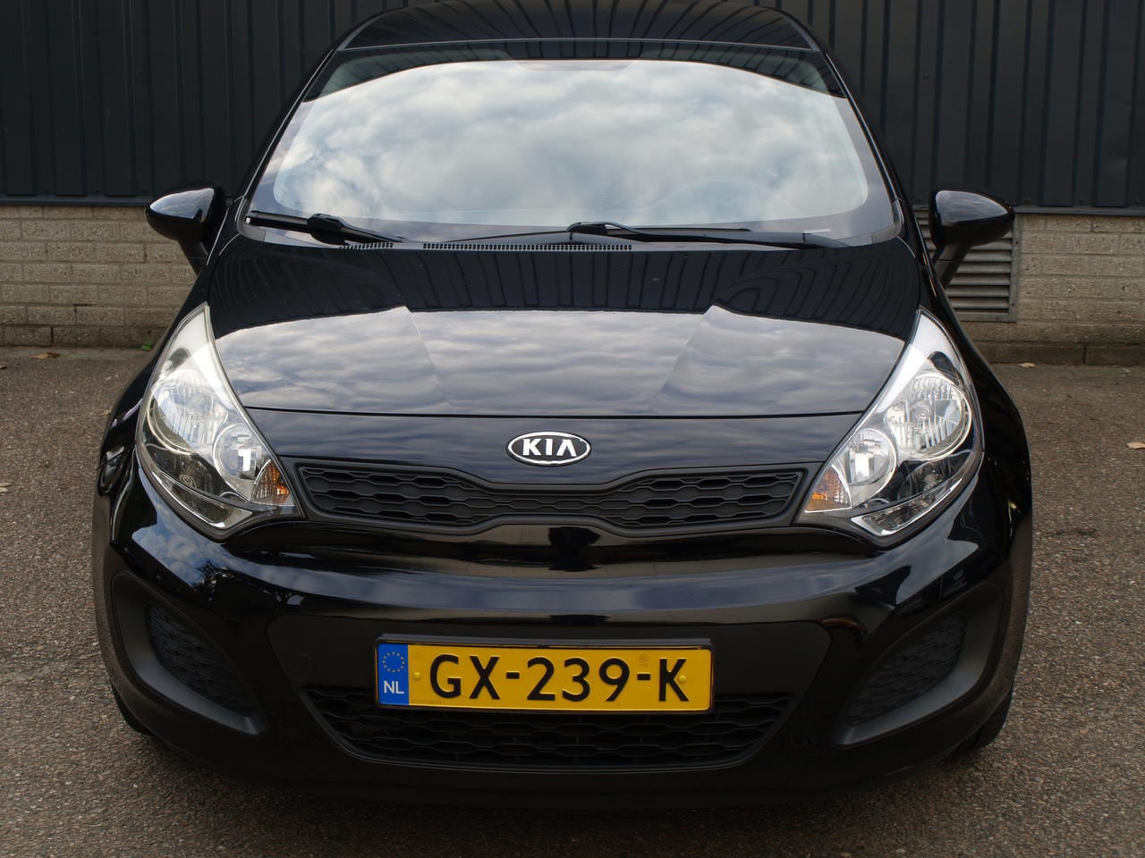 Kia Rio - 1.4 CVVT Comfort Pack 1.4 CVVT COMFORT PACK - AutoWereld.nl