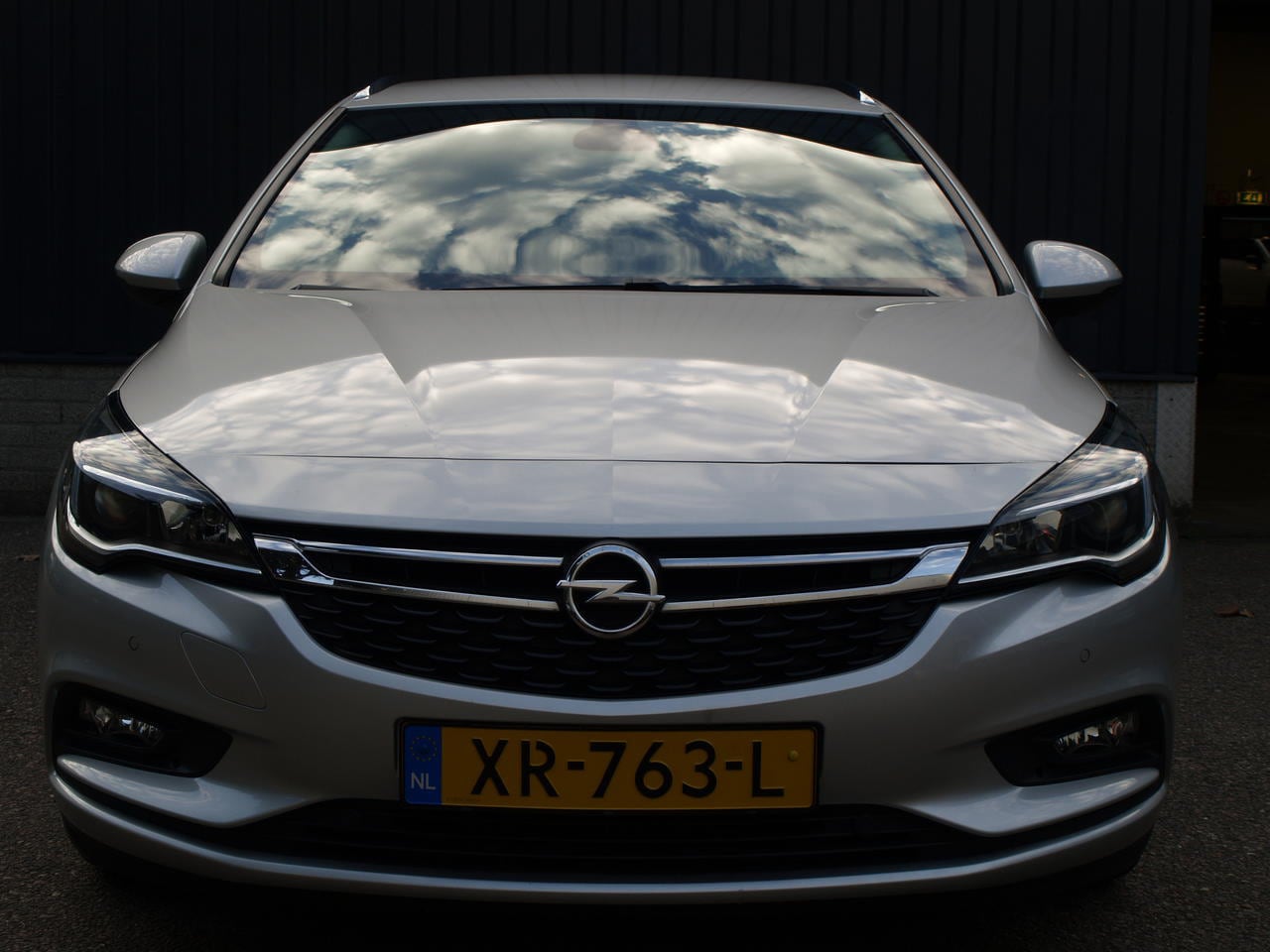 Opel Astra Sports Tourer - ONLINE EDITION - AutoWereld.nl