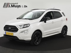 Ford EcoSport - 1.0 EcoBoost ST-Line AUTOM. TREKH|SCHUIFDAK|WINTERPACK|CAMERA|NAVI|CRUISE|PDC