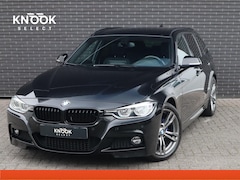BMW 3-serie Touring - 320i High Executive M Sport Pakket Automaat / Navigatiesysteem Professional / Leder / Hifi