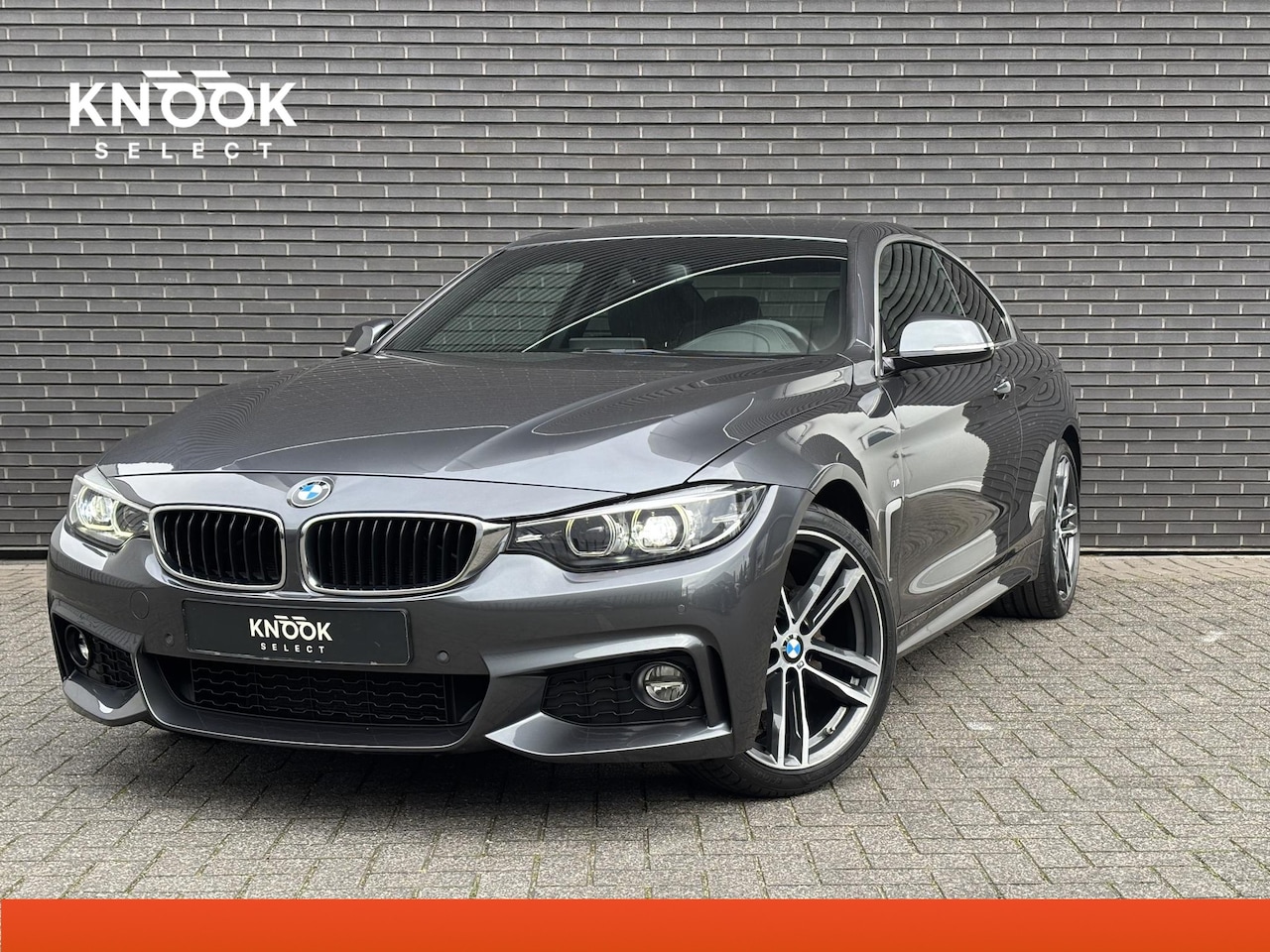 BMW 4-serie Coupé - 420i High Executive M Sport - AutoWereld.nl