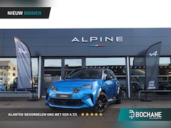 Alpine A290 - GTS 52 kWh | DEVIALET Audio | Stoel & Stuurverwarming | Climatronic | Apple Carplay & Andr