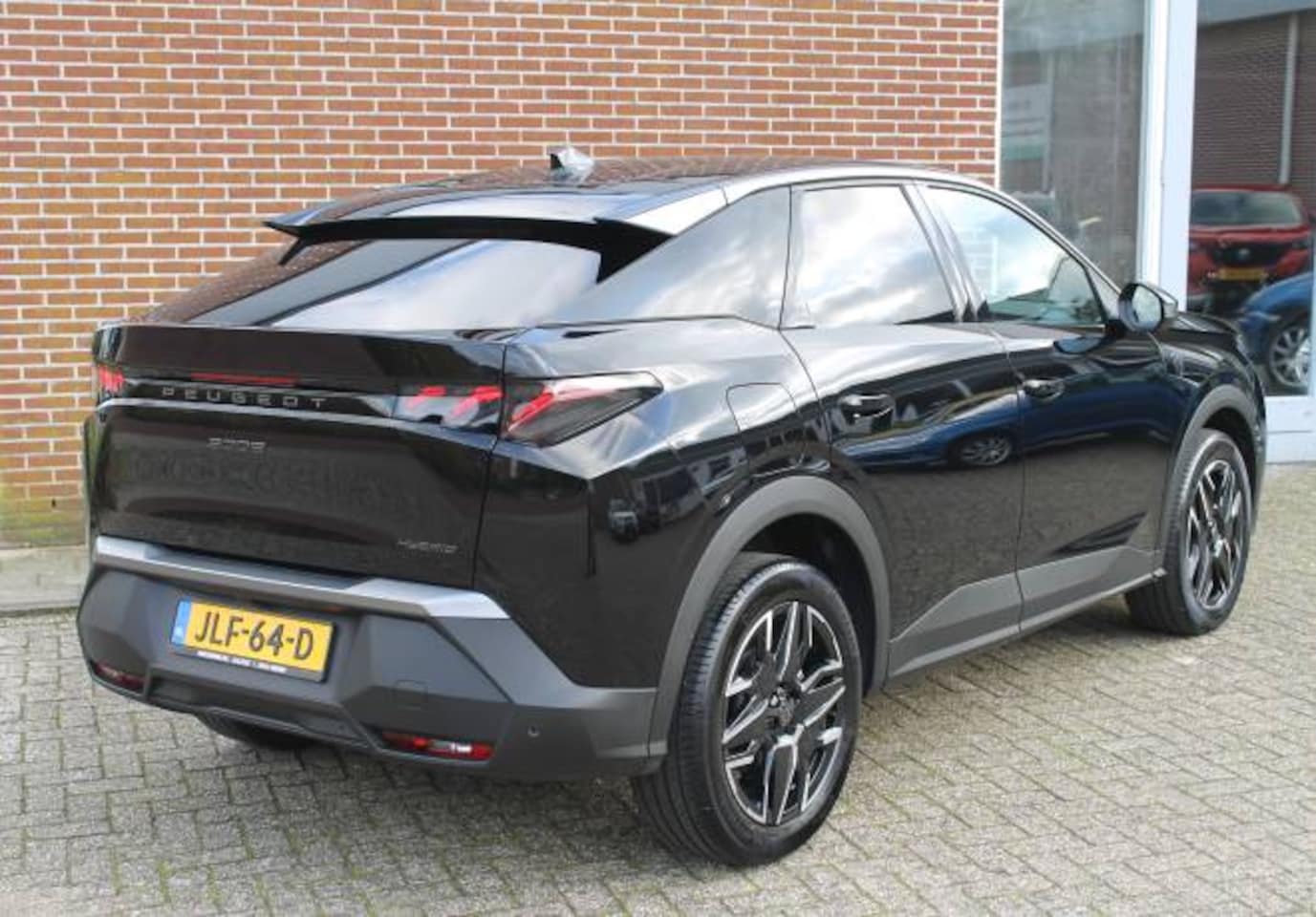 Peugeot 3008 - 1.2 HYBRID 136pk e-DCS6 GT