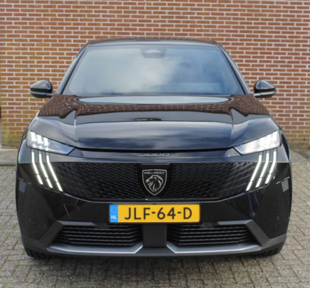 Peugeot 3008 - 1.2 HYBRID 136pk e-DCS6 GT