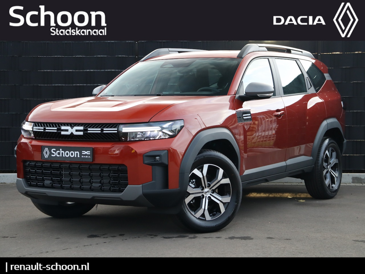 Dacia Bigster - 1.8 Hybrid 155 Expression HEV | Nieuw uit voorraad | Cruise Control | Carplay | Camera | C - AutoWereld.nl