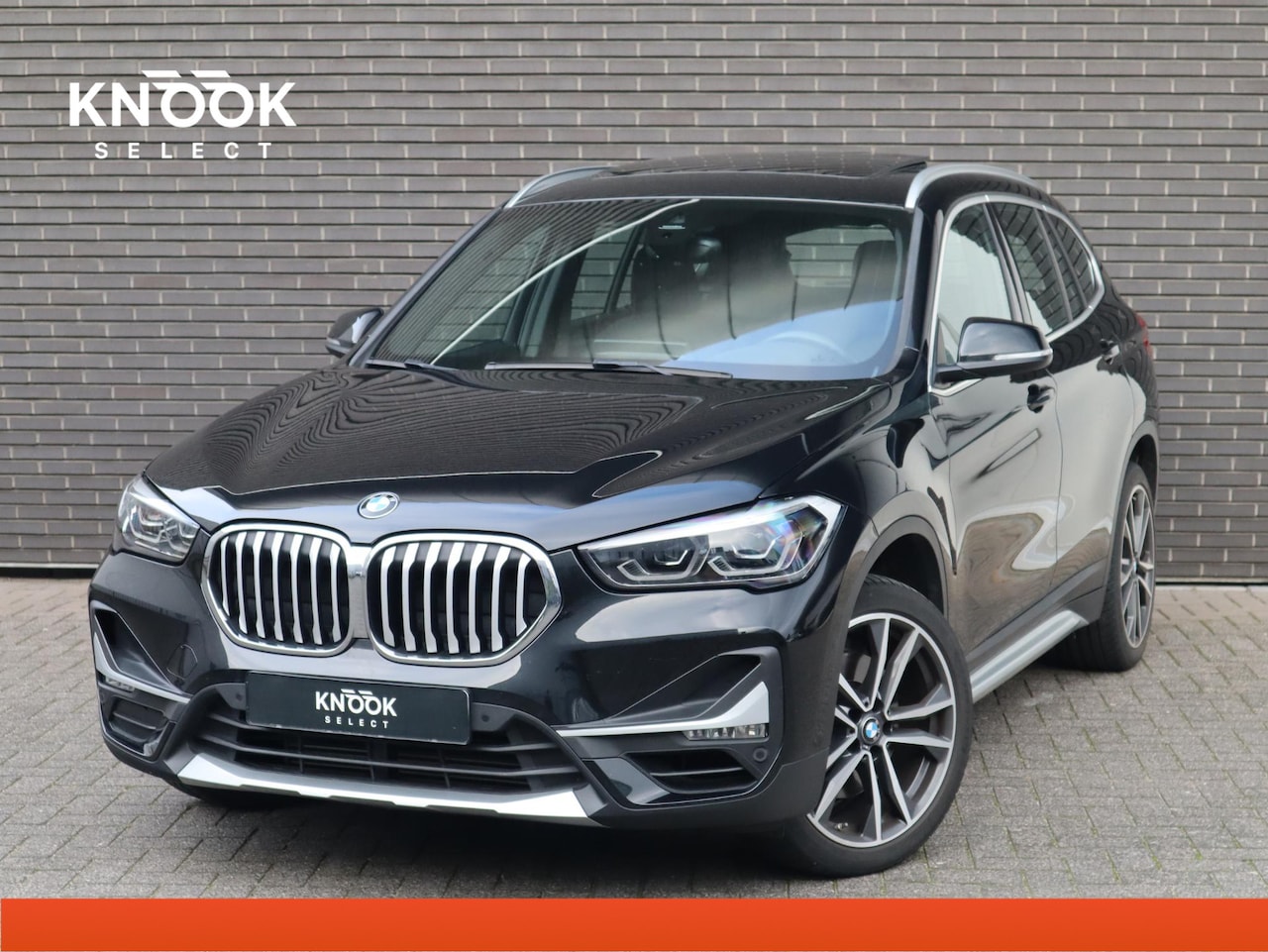 BMW X1 - sDrive20i High Executive X Line - AutoWereld.nl