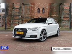 Audi A3 Sportback - 2.0 TFSI quattro Sport S-Line - Pano