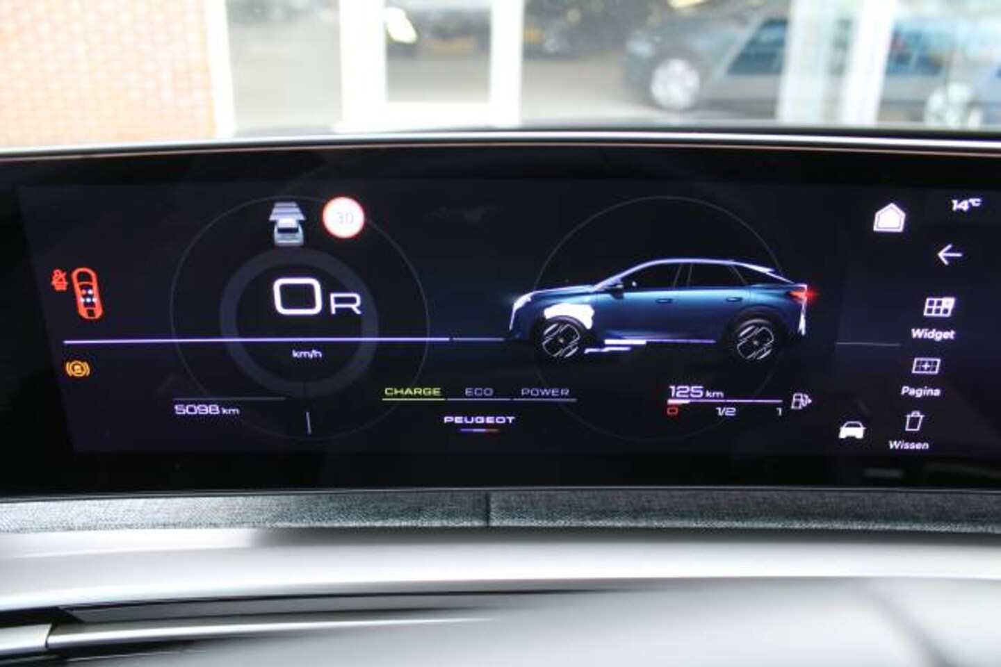 Peugeot 3008 - 1.2 HYBRID 136pk e-DCS6 GT