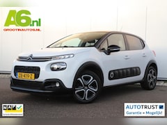 Citroën C3 - 1.2 PureTech S&S Feel Edition Navigatie Carplay Android Climate Cruise Control Rijstrookse