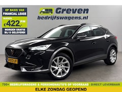 CUPRA Formentor - 1.5 TSI | 150PK | LED | Sfeerverl. | Camera | Virtual | Carplay | Stuur/Stoelverw