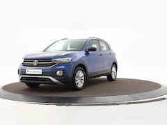 Volkswagen T-Cross - 1.0 TSI 110pk DSG Life · Apple/Android Car Play · Navigatie · Camera · Airco · P-Sensoren