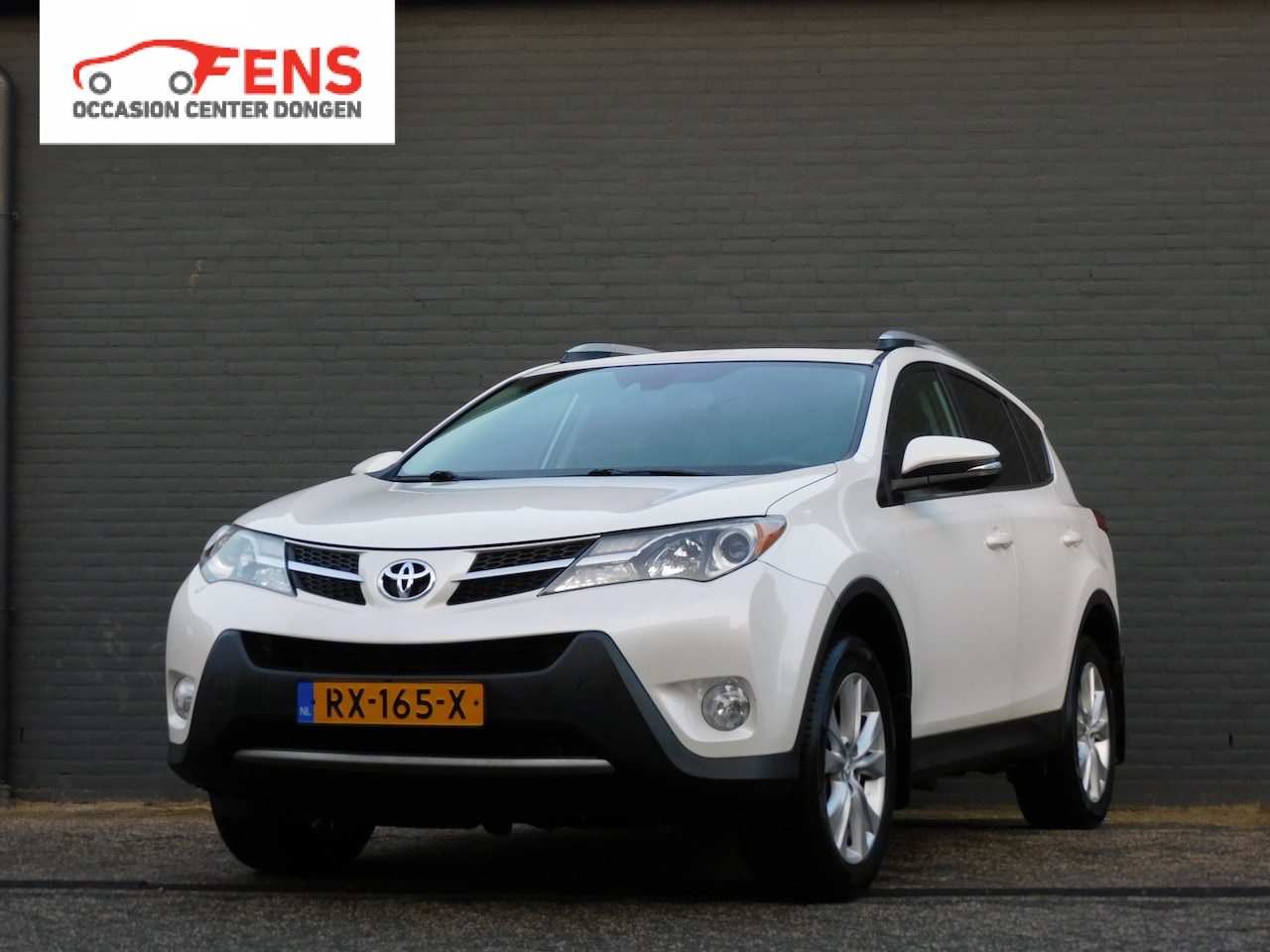 Toyota RAV4 - ASPITATION LIMITED 4 WD TOPSTAAT! NAVI! LEER! STOELVERWARMING! CRUISE! CLIMA! - AutoWereld.nl