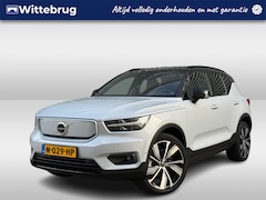 Volvo XC40 - Recharge Twin Pro / Pano / Leder / Harman kardon / 360 Camera / Lichtmetaal 20 inch /