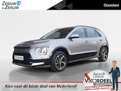 Kia Niro - 1.6 GDi Hybrid DynamicLine | Navigatie | Camera | Adaptieve cruise control | Apple Carplay