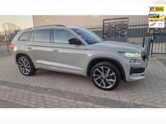 Skoda Kodiaq - 1.5 TSI Sportline Business, trekhaak dealer onderh