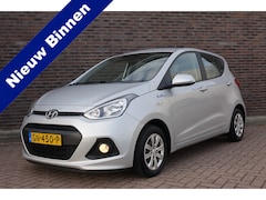 Hyundai i10 - 1.0i i-Motion Comfort, 5 deurs, airco, cruise conrol, keurige auto