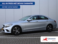 Mercedes-Benz C-klasse - 180 Avantgarde | Parkeercamera | Navigatie | Org. NL