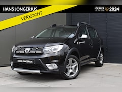 Dacia Sandero Stepway - TCe 90 Laureate | NAVI | AIRCO | CRUISE CONTROL | PDC