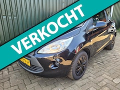Ford Ka - 1.2 Style start/stop delaer onderhouden