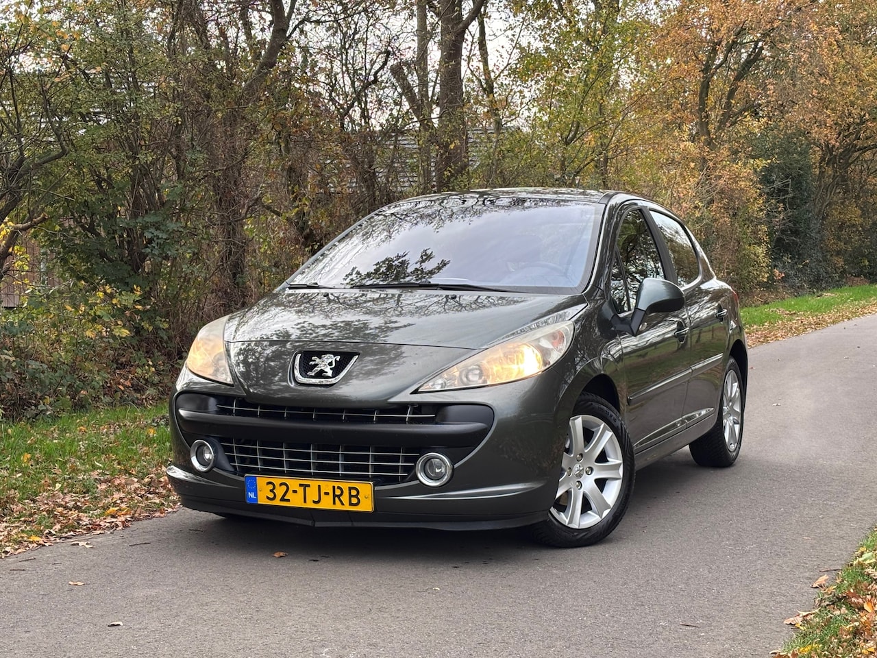 Peugeot 207 - 1.6-16V XS Pack | Airco + Cruise control | - AutoWereld.nl
