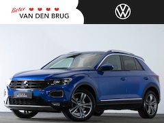Volkswagen T-Roc - 1.5 TSI 150 PK DSG Sport | LED | Achteruitrijcamera | Navigatie | Side Assist | Trekhaak |