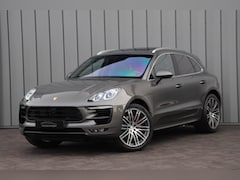 Porsche Macan - 3.0 S | 340PK | Luchtvering (PASM) | Carbon | Keyless-go | Burmester | Sport-chrono | Memo