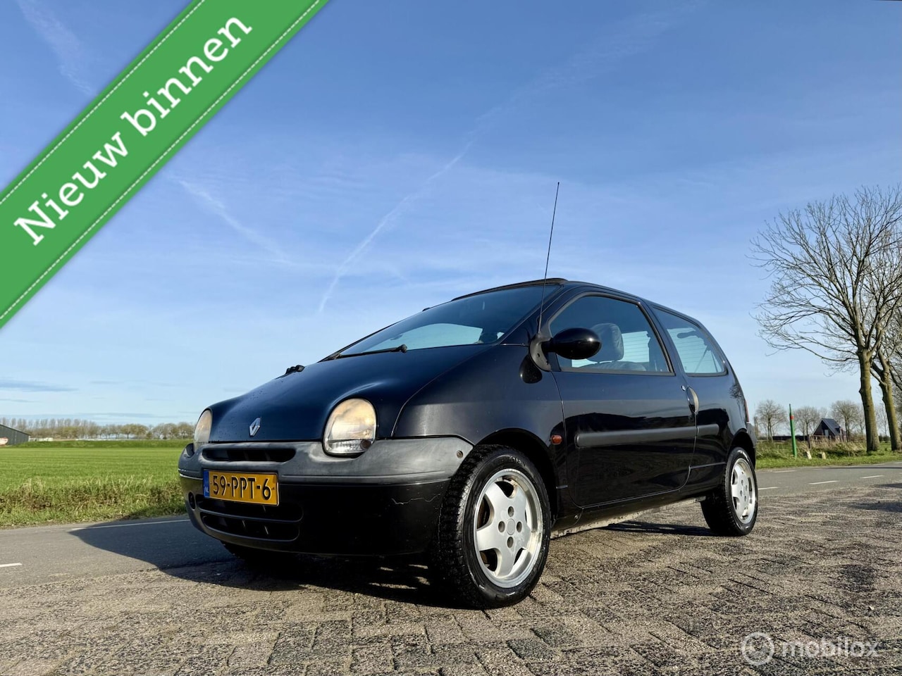 Renault Twingo - 1.2 Dynamique 1.2 Dynamique, BJ 2002, APk Nov 2026, Zuinig - AutoWereld.nl