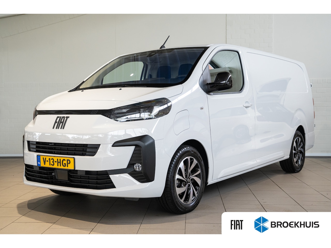 Fiat E-Scudo - L3 75 kWh | Laadruimte pakket | Apple Carplay & Android Auto | Camera | Parkeersensoren | - AutoWereld.nl