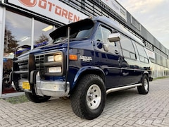 Chevrolet Chevy Van - g20 StarCraft Personenauto