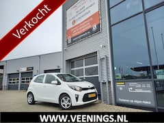Kia Picanto - 1.0 CVVT ComfortLine - NL AUTO - 1 EIGENAAR - AIRCO - BLUETOOTH