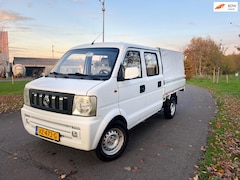 DFSK V-serie - V22 1.3 DC Dubbele cabine airco. Lees tekst