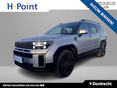 Hyundai Santa Fe - 1.6 T-GDI PHEV Black Line 4WD 7p. | Lederen bekleding incl memory | Black Pack | Blind-spo