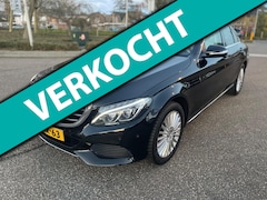 Mercedes-Benz C-klasse - 180 Prestige / automaat / navi / cruise.control / leder / elek.pakket / nap