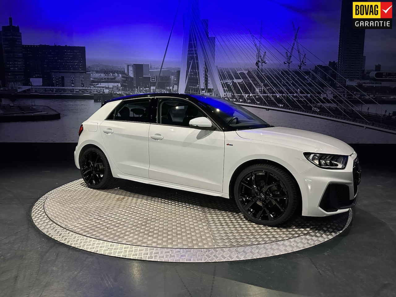 Audi A1 Sportback - 30 TFSI Advanced edition *Navi*Appconnect*Clima* - AutoWereld.nl