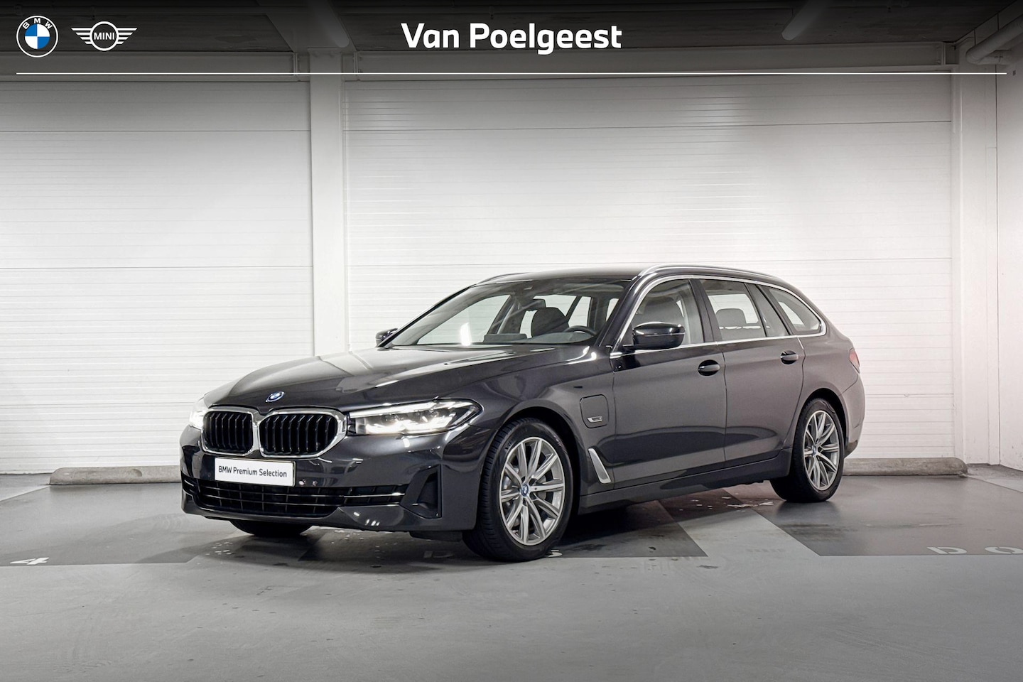 BMW 5-serie Touring - 530e Business Edition Plus 530e Business Edition Plus - AutoWereld.nl