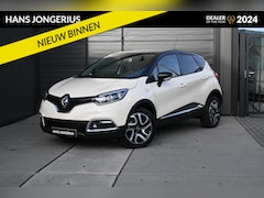 Renault Captur - TCe 120 EDC Dynamique | AUTOMAAT | TREKHAAK | CAMERA | NAVI | CRUISE CONTROL | CLIMATE CON