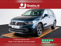 Volkswagen Tiguan - 2.0 TDI Life Business Matrix-LED-koplamp - Parkeersensoren - Rijassistent-systeem - Beglaz