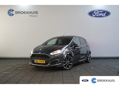 Ford Fiesta - 1.0 EcoBoost ST Line | Achterspoiler | Airco (automatisch) | Cruise control