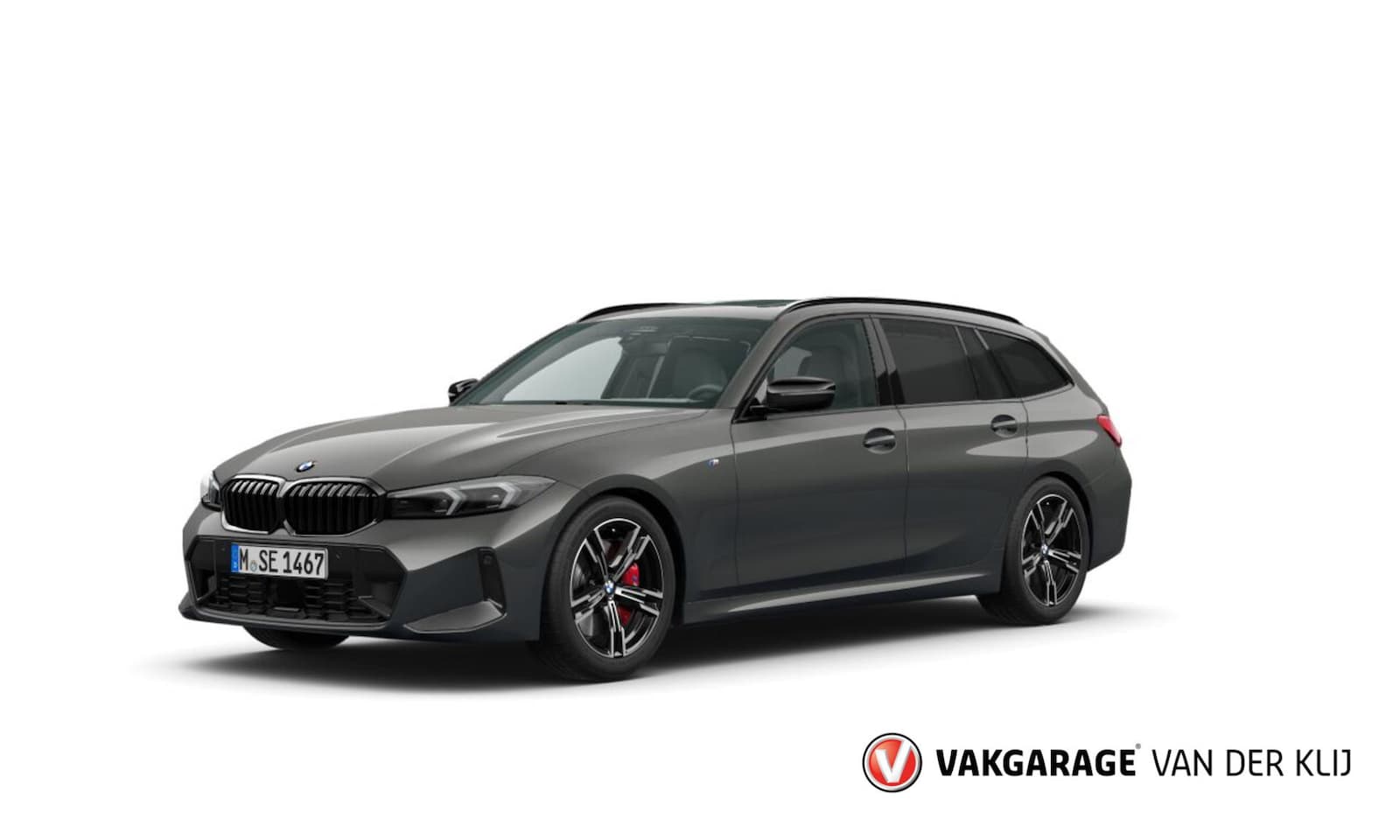 BMW 3-serie Touring - 330i xDrive M-Sport Pro | Panorama | Driving Ass. Prof. | Trekhaak | Memory Seat | Head-Up - AutoWereld.nl