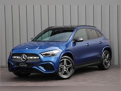 Mercedes-Benz GLA-Klasse - 250e AMG | 218PK | Head-up | Keyless-go | Burmester | Pano | Sfeerverlichting | Memory | S