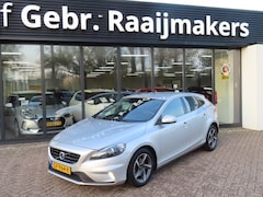 Volvo V40 - 2.0 D2 R-Design*Navi*ECC*EXPORTPRIJS