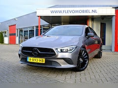 Mercedes-Benz CLA-Klasse - 180 Luxury Line Aut. Leder|Cam|Navi|Apple CarPlay|LMV