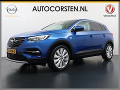 Opel Grandland X - T131pk Navi Trekhaak Executive Dual-Ecc Apple Carplay Android PDC-a+v Park-Assist Distr.-R