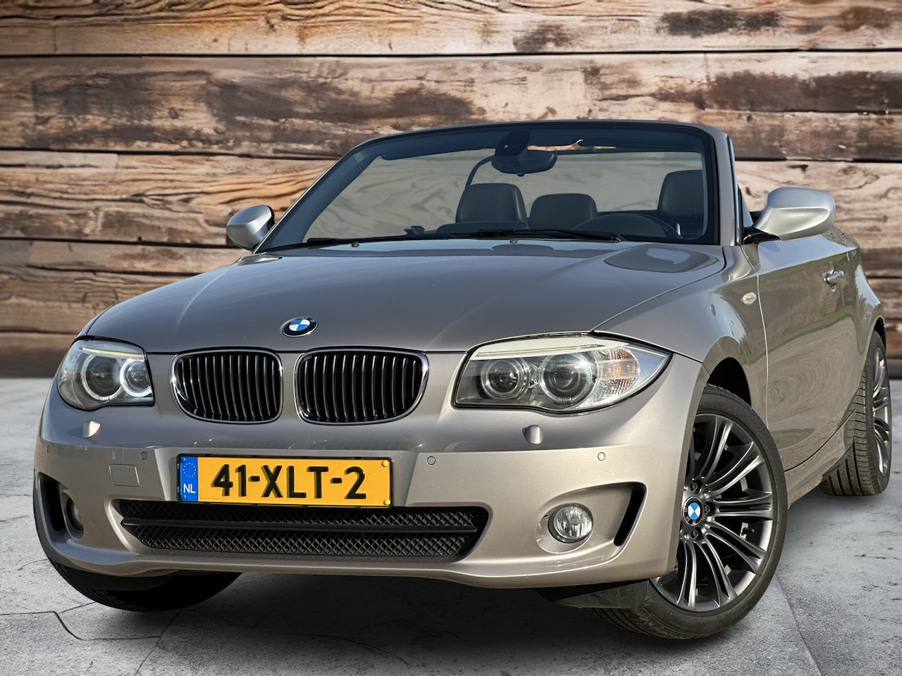 BMW 1-serie Cabrio - 120i Exclusive Edition | Zeer mooi! - AutoWereld.nl